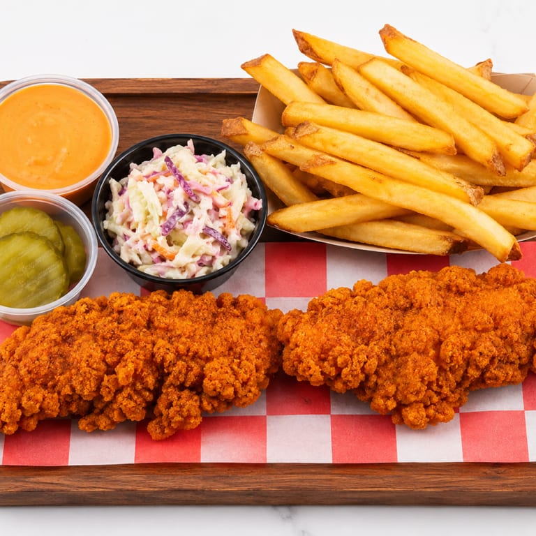 Delicious Chicken Tenders