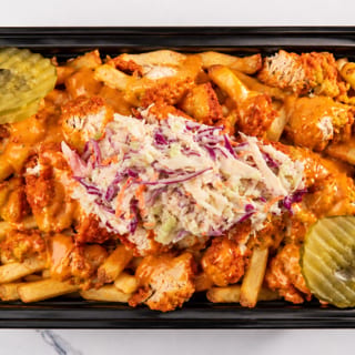 Loaded Chicken Fries