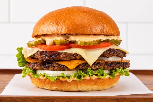 Zalim Burger.