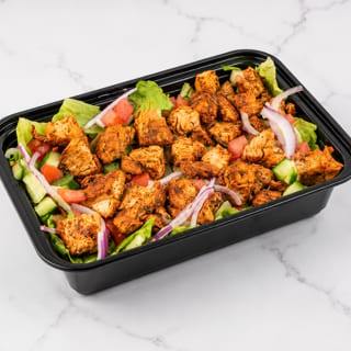 Grilled Chicken Salad