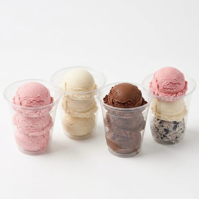 Ice Cream.