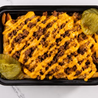 Loaded Classic Beef Fries