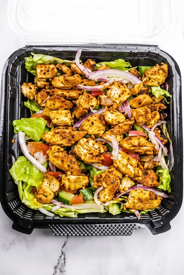 Butter Chicken.