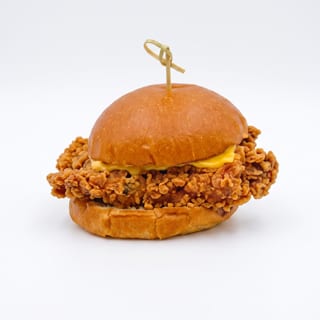 Honey Butter Chicken Sandwich