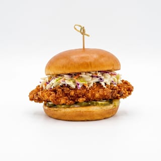Nashville Chicken Sandwich