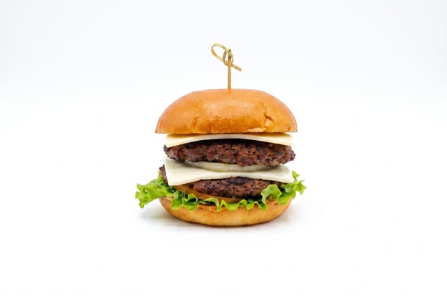 Zalim Burger.