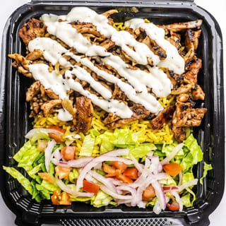 Chicken Shawarma
