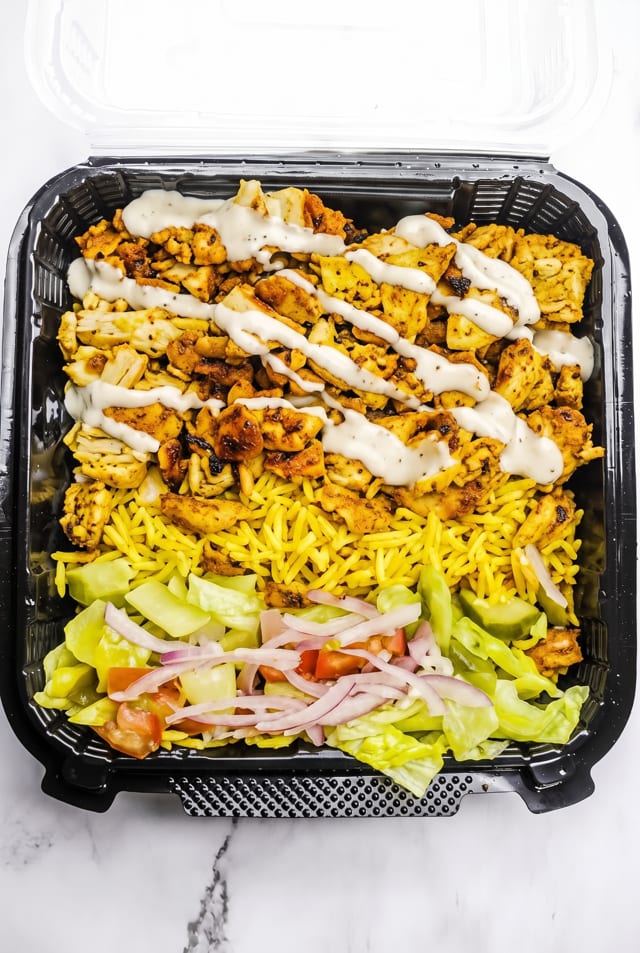 Chicken Tikka.