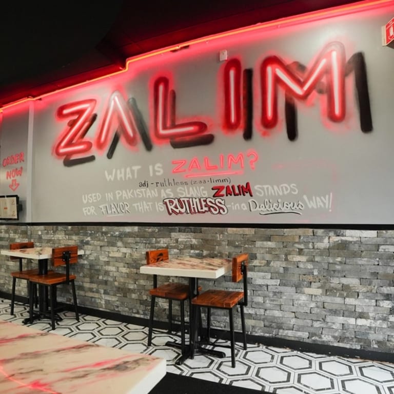 Welcome to Zalim Hot Chicken & Burgers! 