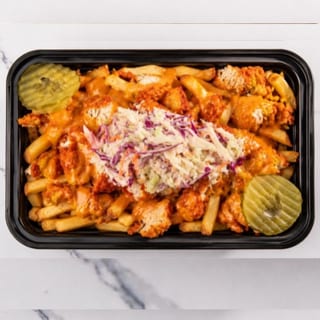 Loaded Chicken Fries