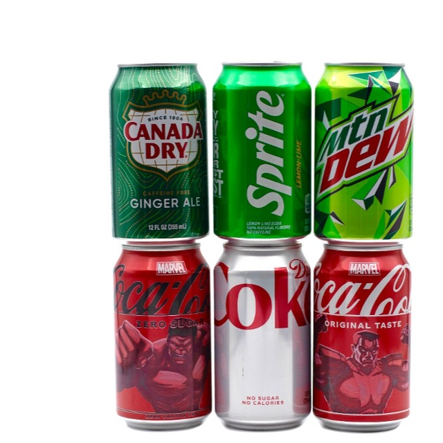 Can Soda.