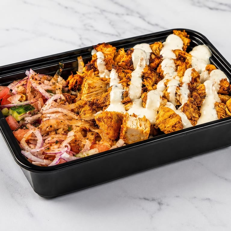 Takeout Made Easy