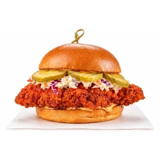 Nashville Chicken Sandwich