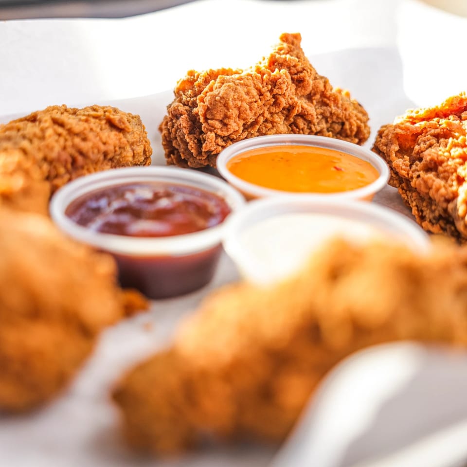 Fresh Food Made with Care