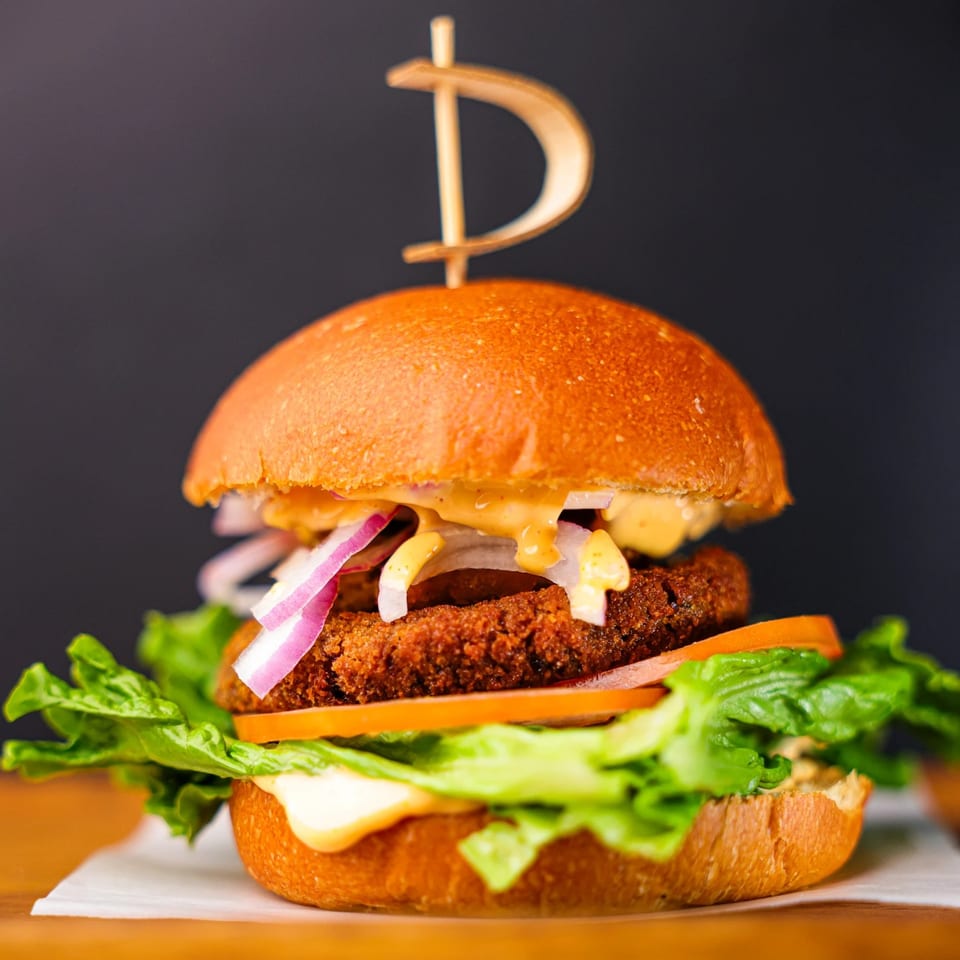 Satisfy Your Vegan at Zalim