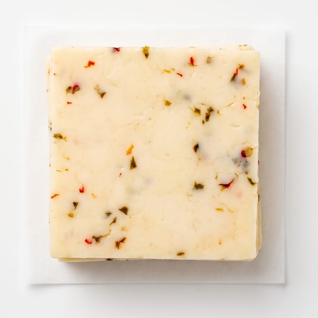 Pepper Jack Cheese.