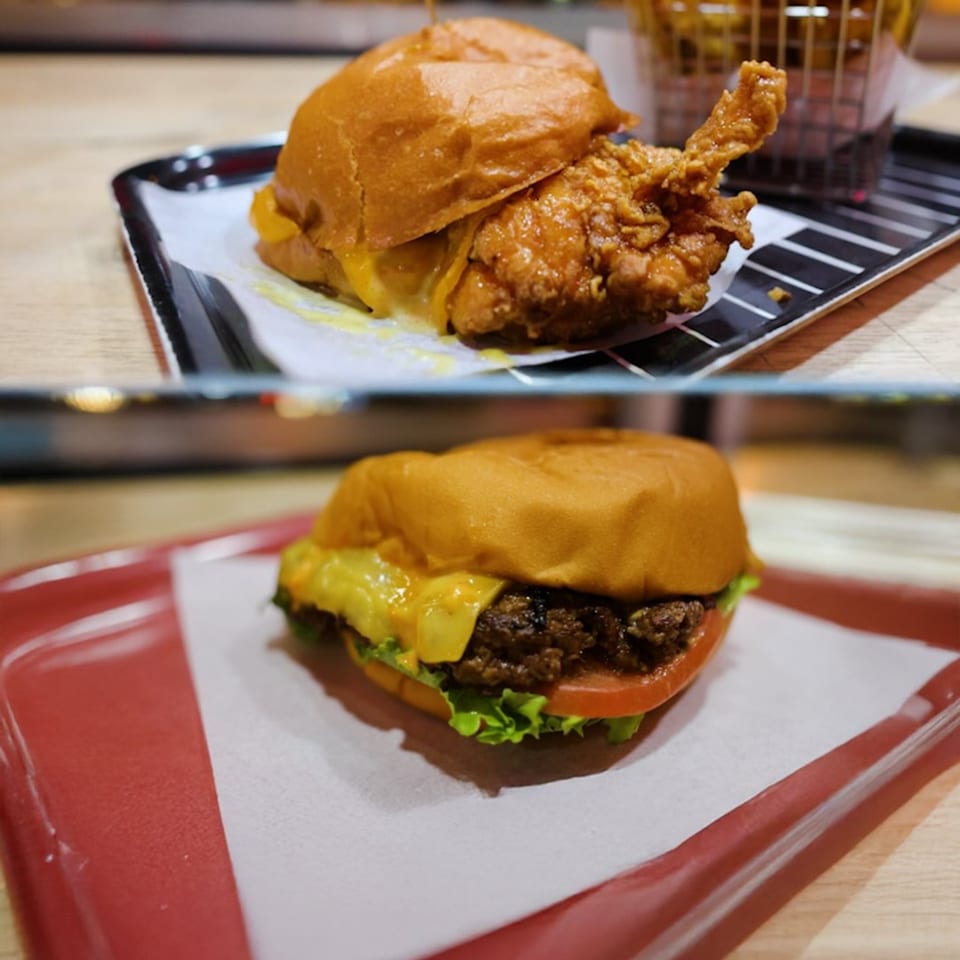 Halal Fast Food in New Jersey