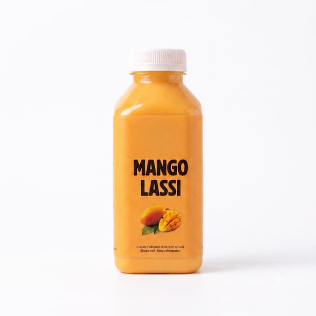 Mango Lassi.