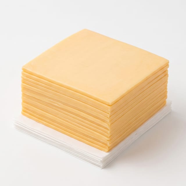 Muenster Cheese.