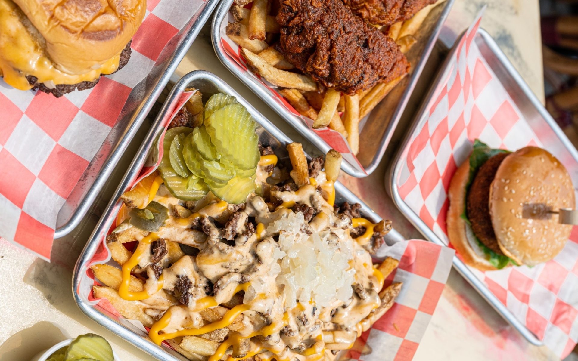 Best Burgers in Parsippany-Troy Hills, NJ