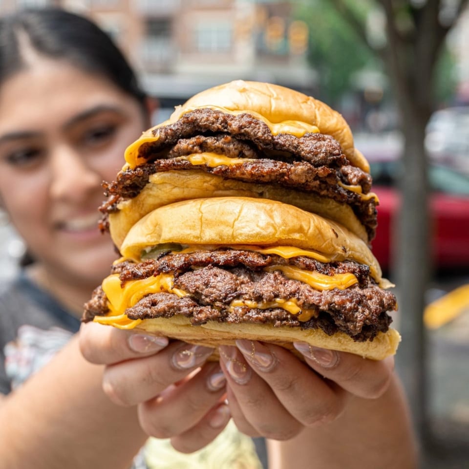 Bold Flavors, Big Satisfaction!