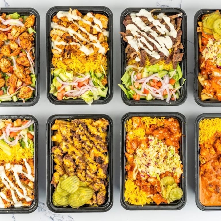 A Menu That Speaks For Itself!