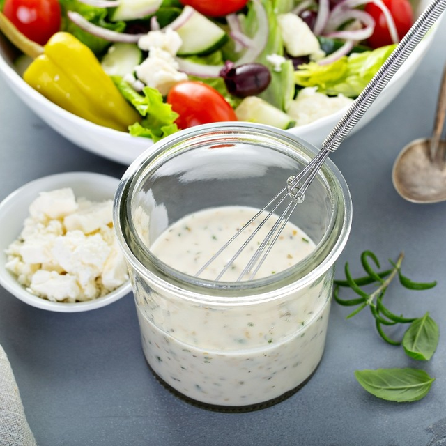 Ranch Sauce.