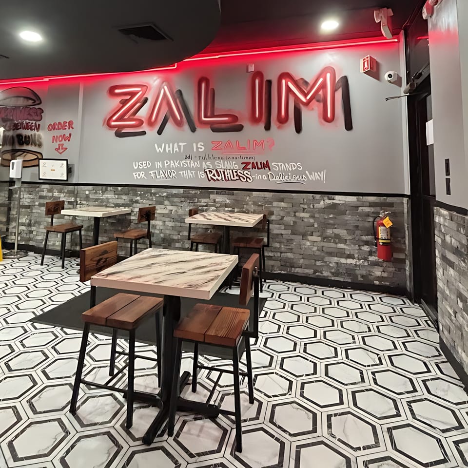 More Than a Meal – It’s Zalim