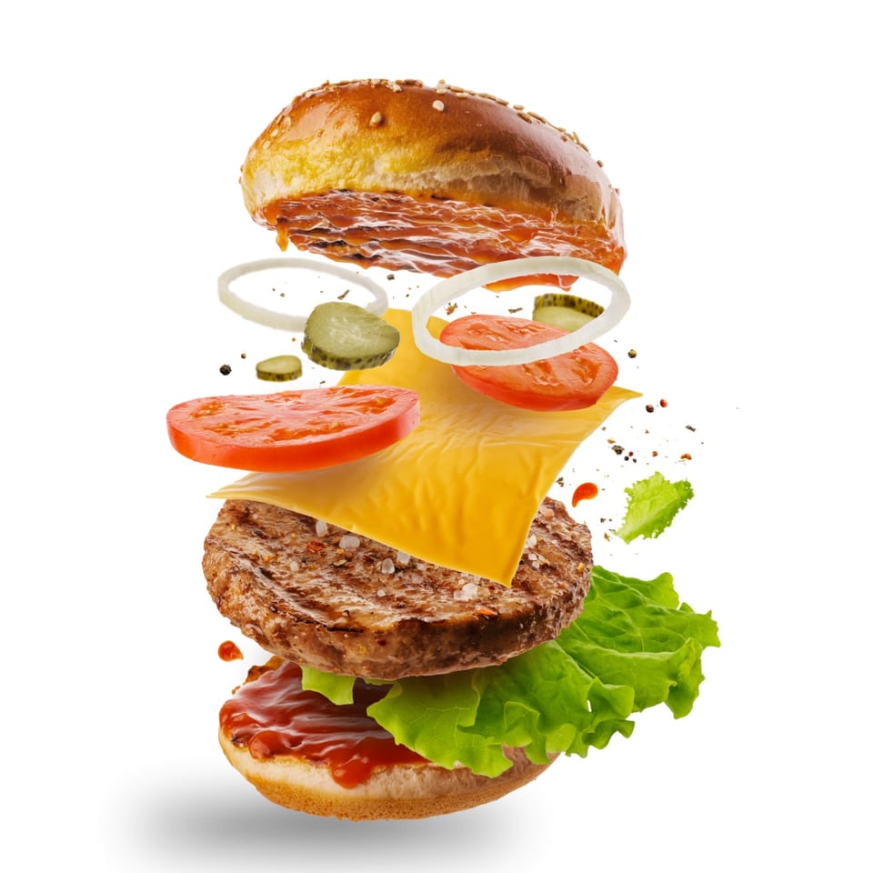 Fast, Fresh, and Full of Flavor