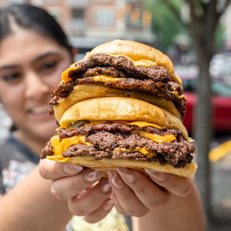 Bold Flavors, Big Satisfaction!