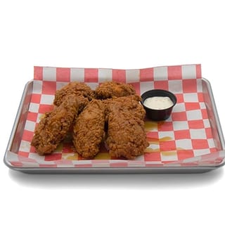 Honey Butter Wings