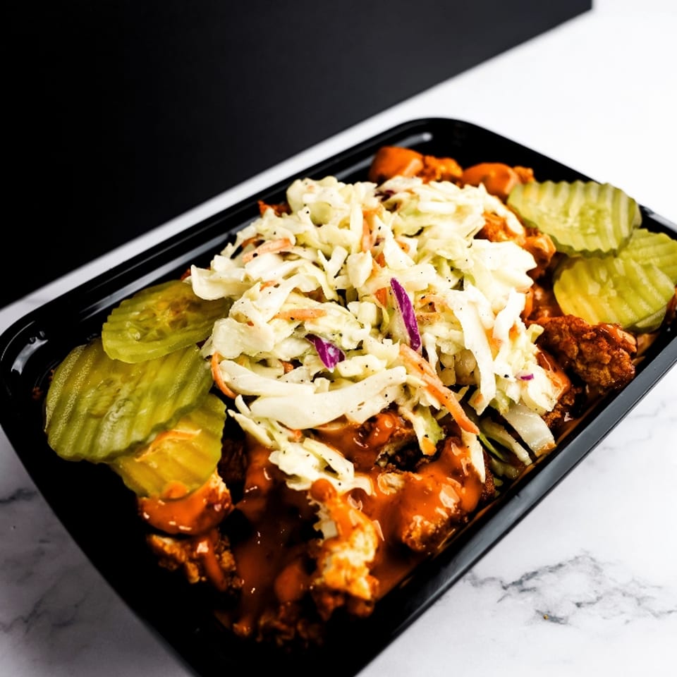 Indulge in Our Shawarma