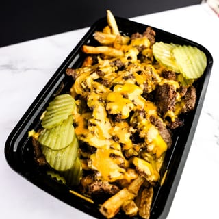 Loaded Beef Fries