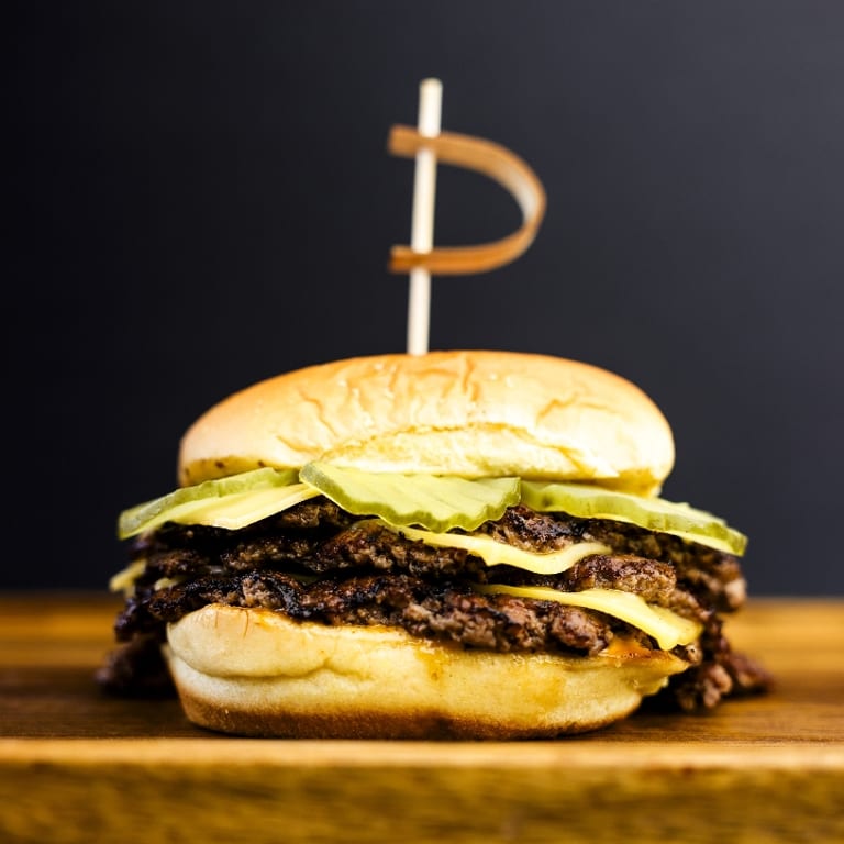 Delicious Burger Offerings