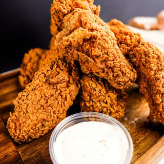 Nashville Chicken Wings