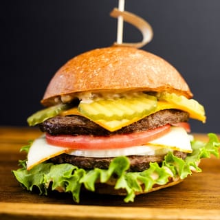 Zalim Burger