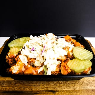 Loaded Chicken Fries