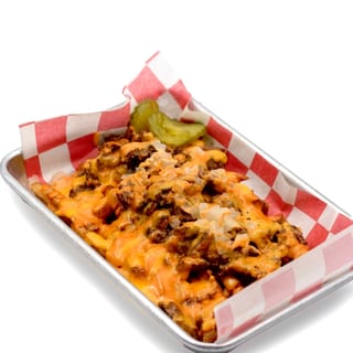 Loaded Beef Fries