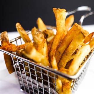Masala Fries